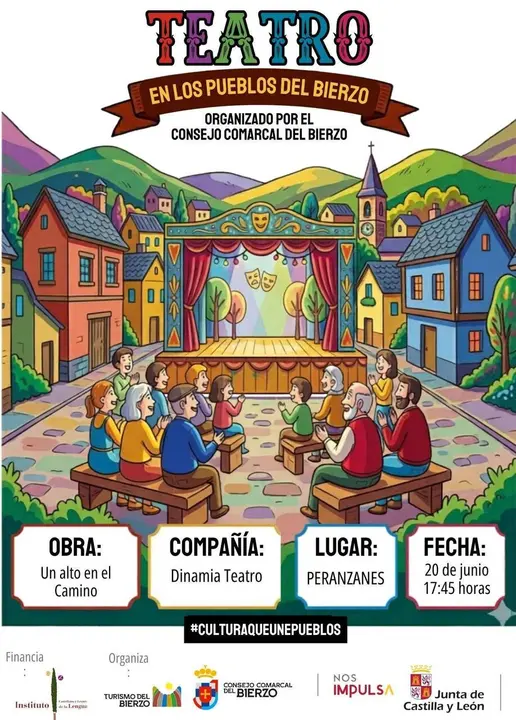 DINAMIA-20 DE JUNIO EN PERANZANES