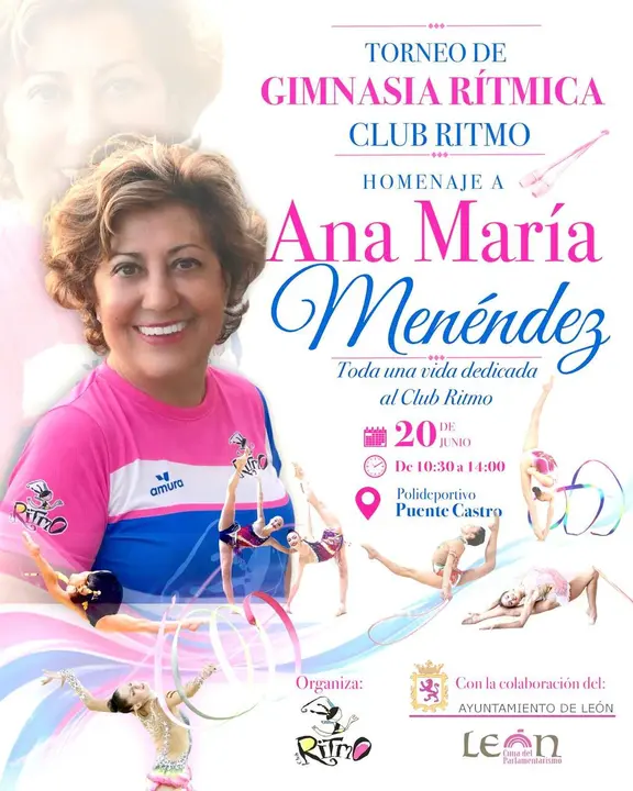 Cartel promocional de la actividad de este fin de semana.