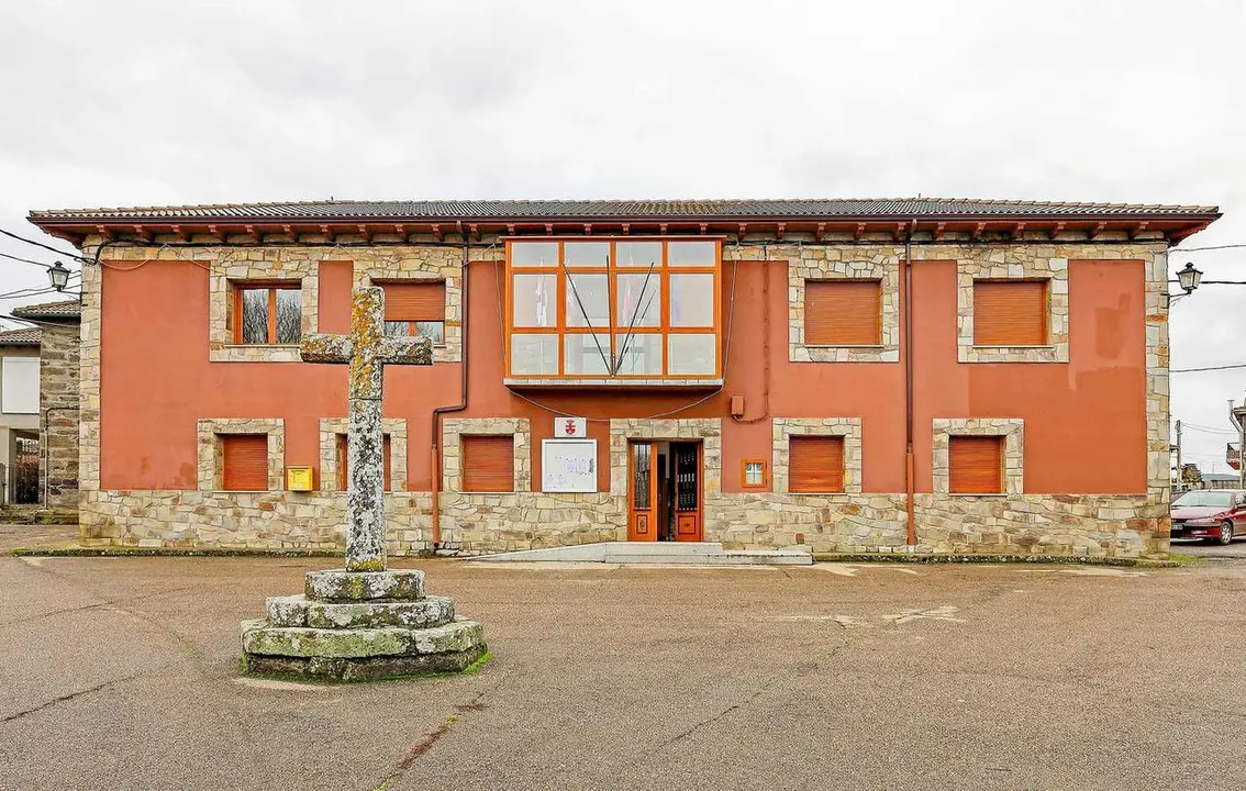 Imagen del Ayuntamiento de Quintana del Castillo.