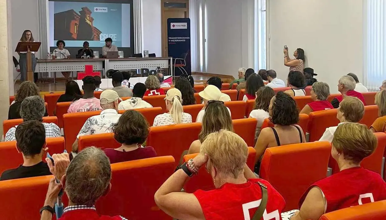 Cruz Roja