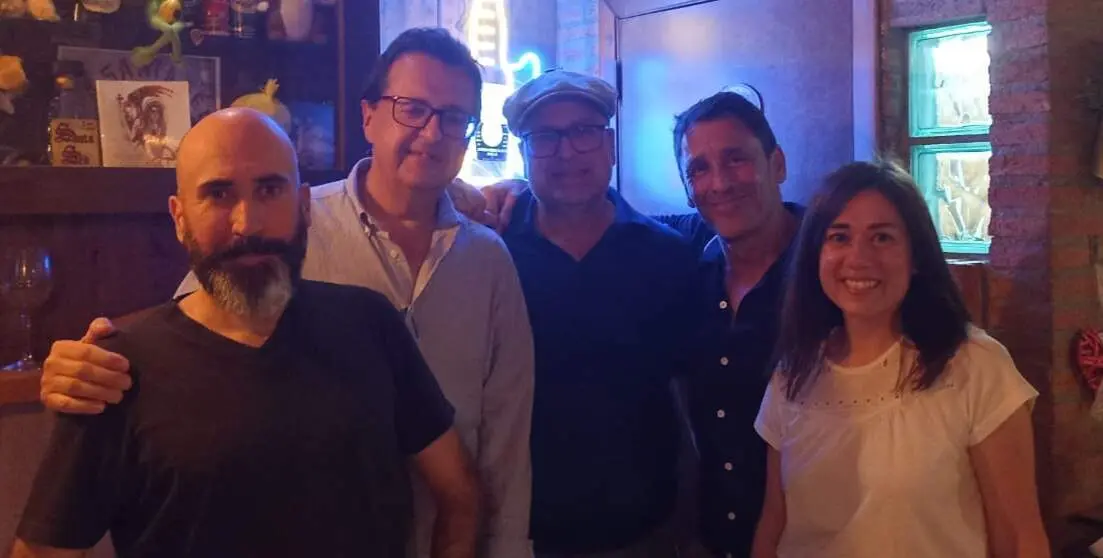 JM &Aacute;lvarez J Ferrero J Ba&iacute;llo L Nu&ntilde;ez S Carro