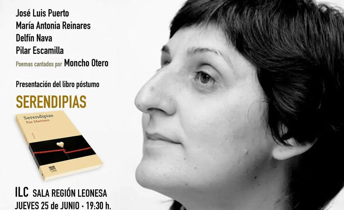 Cartel Redes Serendipias 2