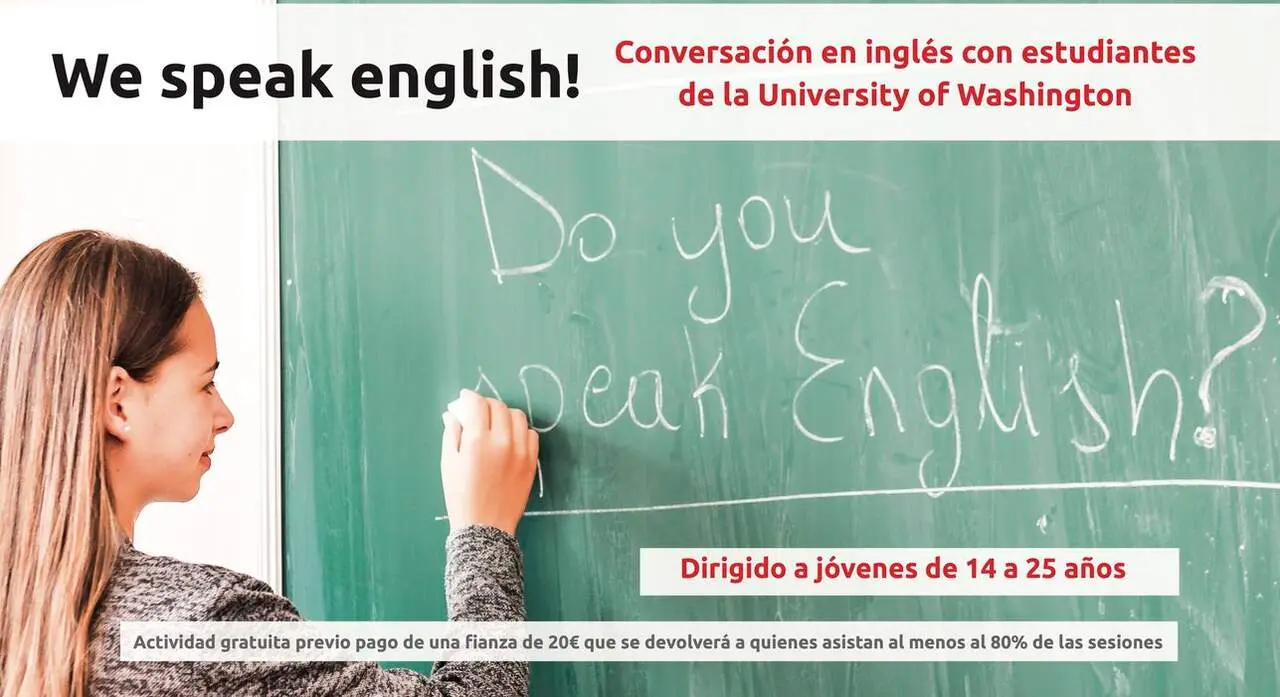 clases ingl&eacute;s