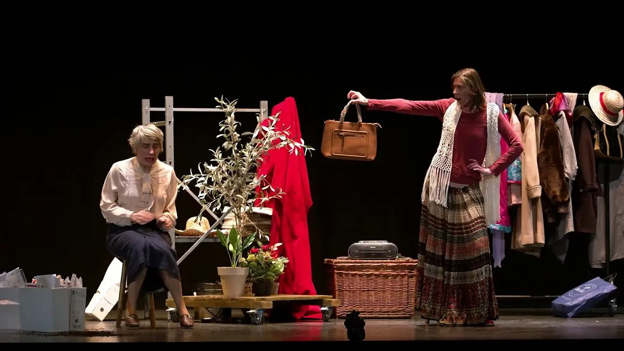 Se trata de teatro5