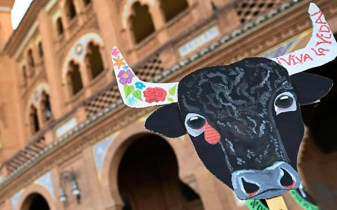 La protesta antitaurina llega este s&aacute;bado a Le&oacute;n.
