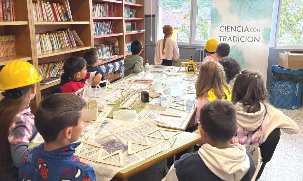 Talleres de ciencia con tradici&oacute;n