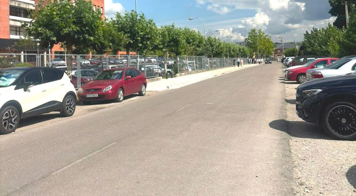 calle M&eacute;dicos sin fronteras (6)