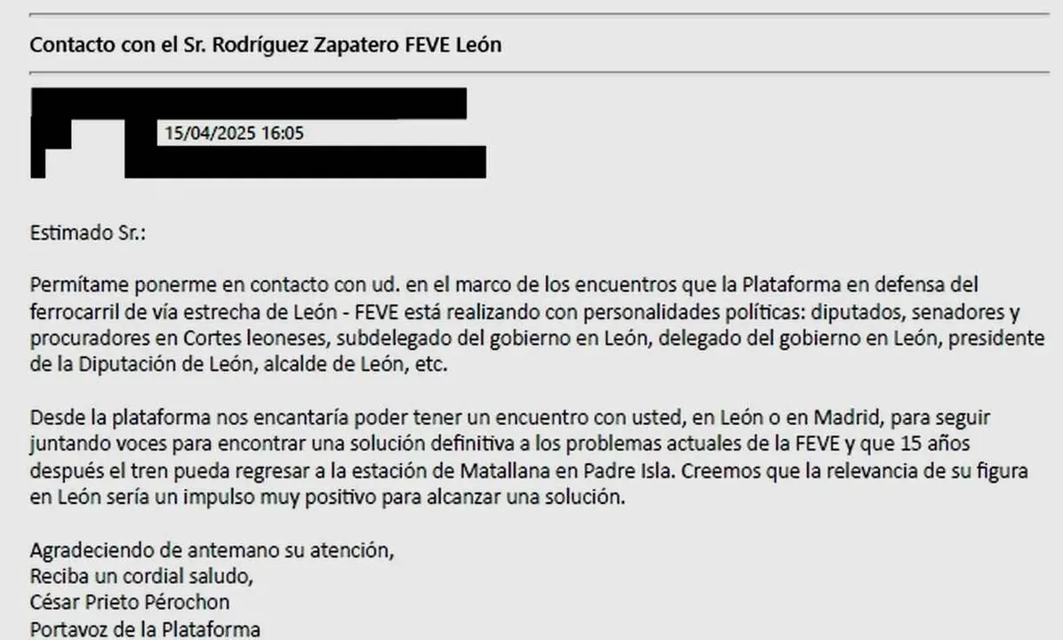 Feve Zapatero