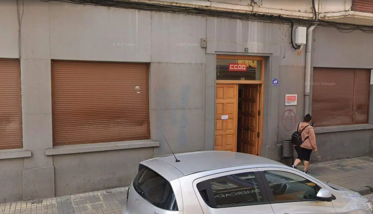 sede ccoo ponferrada 1