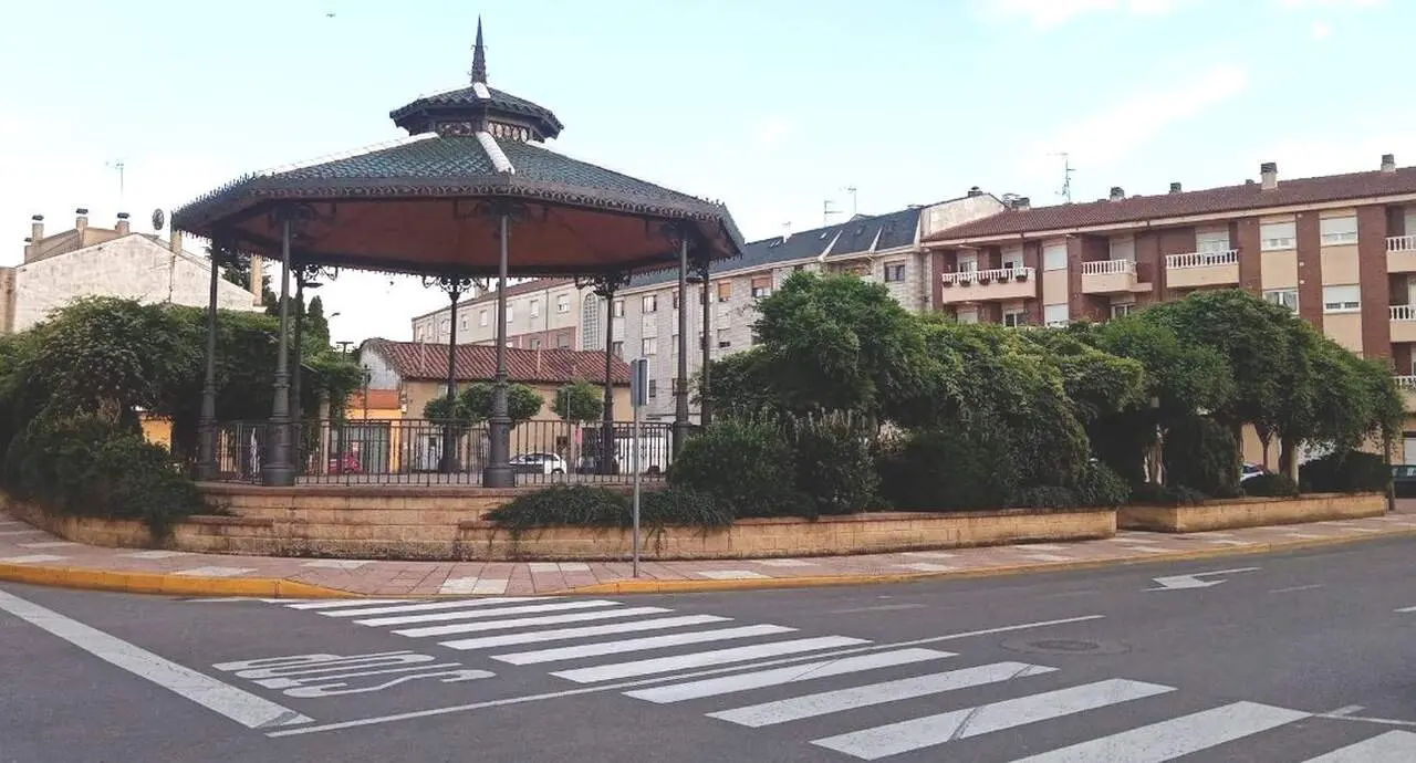 se&ntilde;alizaci&oacute;n viaria Santa Mar&iacute;a del P&aacute;ramo 1