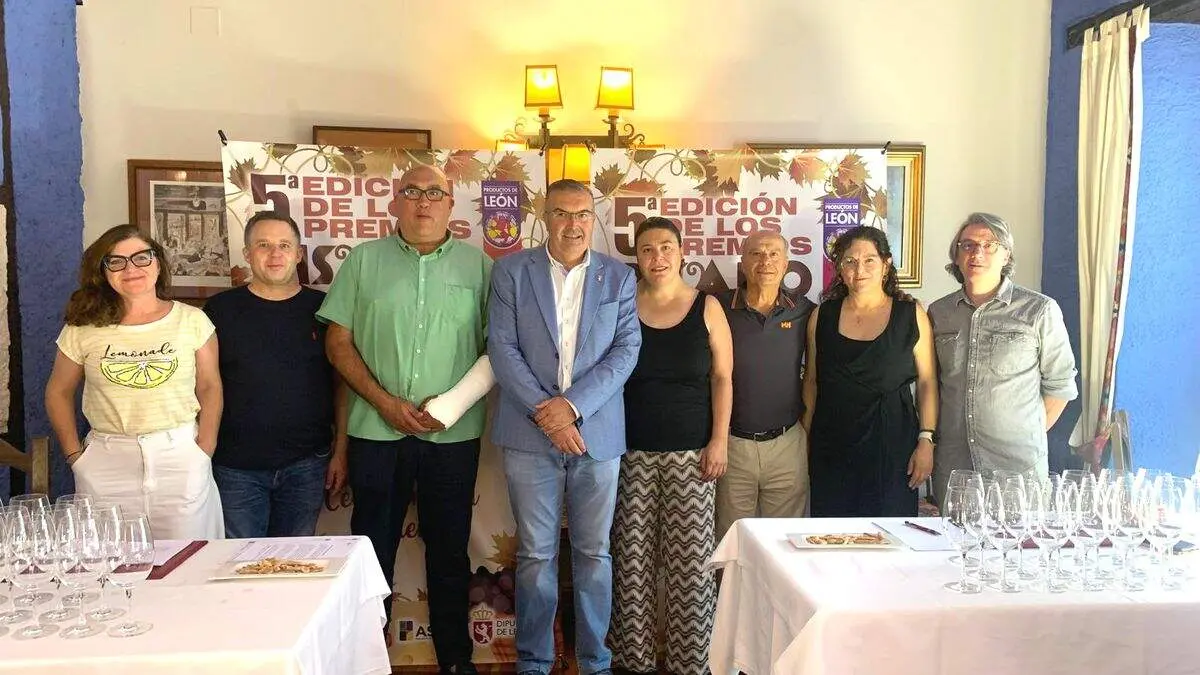 Jurado V Premios Pisado