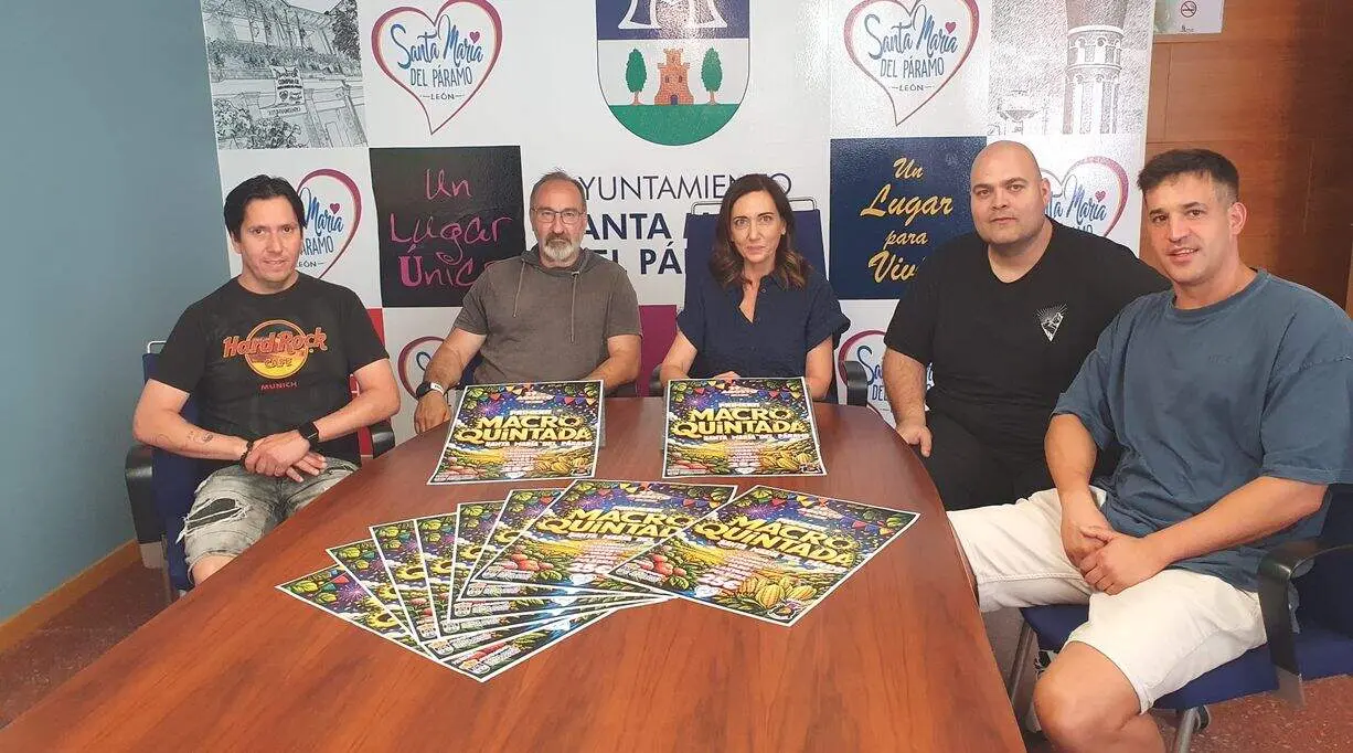 MACROQUINTADA