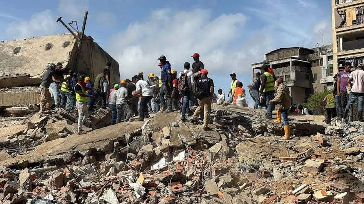 terremoto venezuela