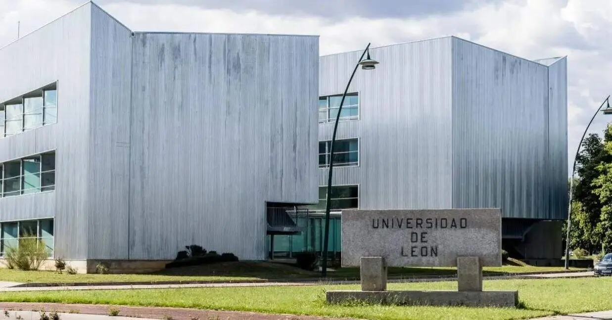 Edificio Darwin de la ULE