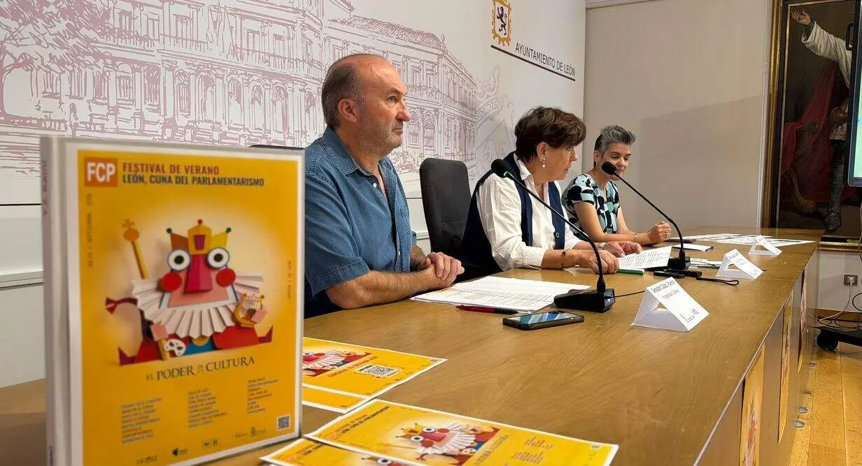 Presentaci&oacute;n Festival del verano