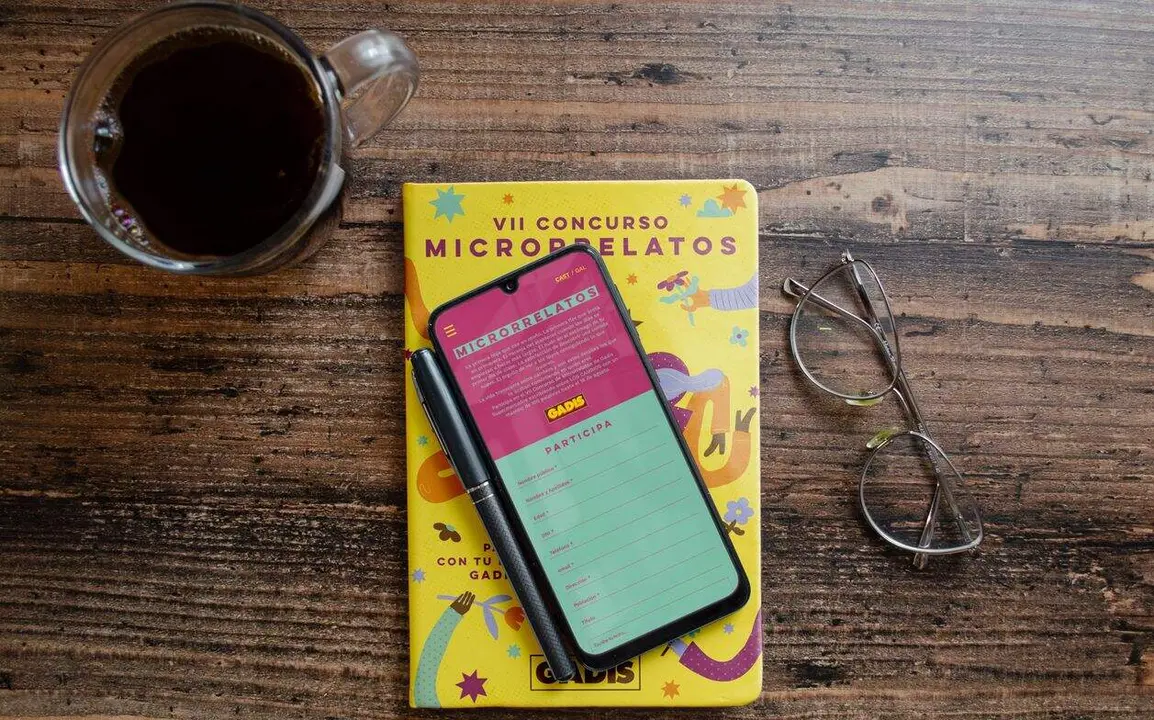 GADIS MICRORRELATOS 1