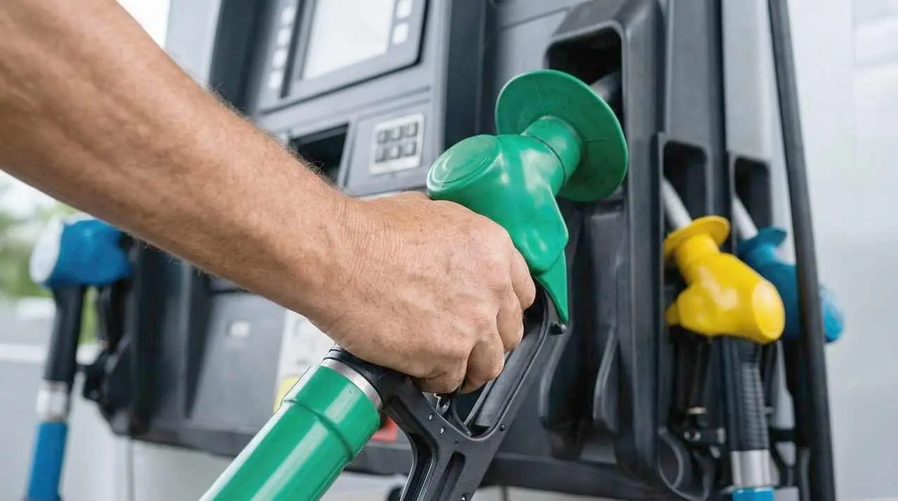 gasolinera