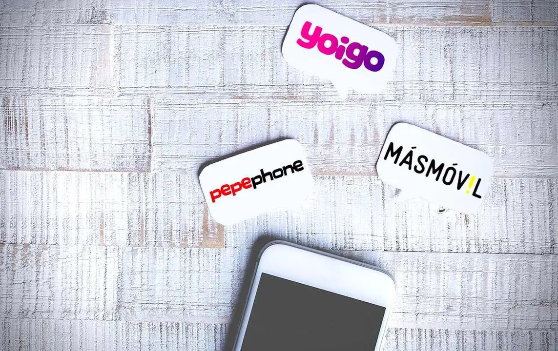 Muchas de las operadoras de telefon&iacute;a se encuentran fuera de servicio este martes.