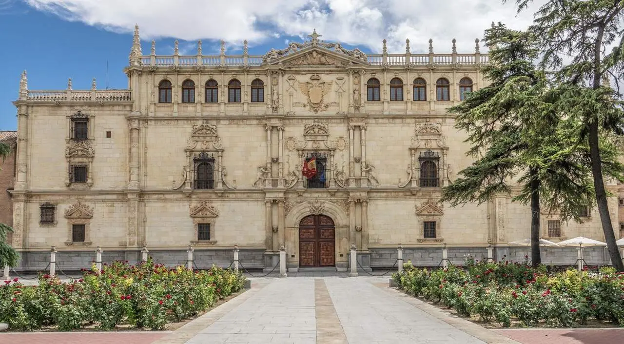 Universidad de Alcal&aacute; 1