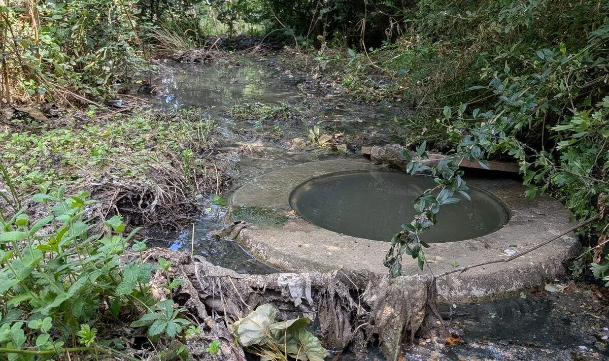 aguas residuales Valdefresno