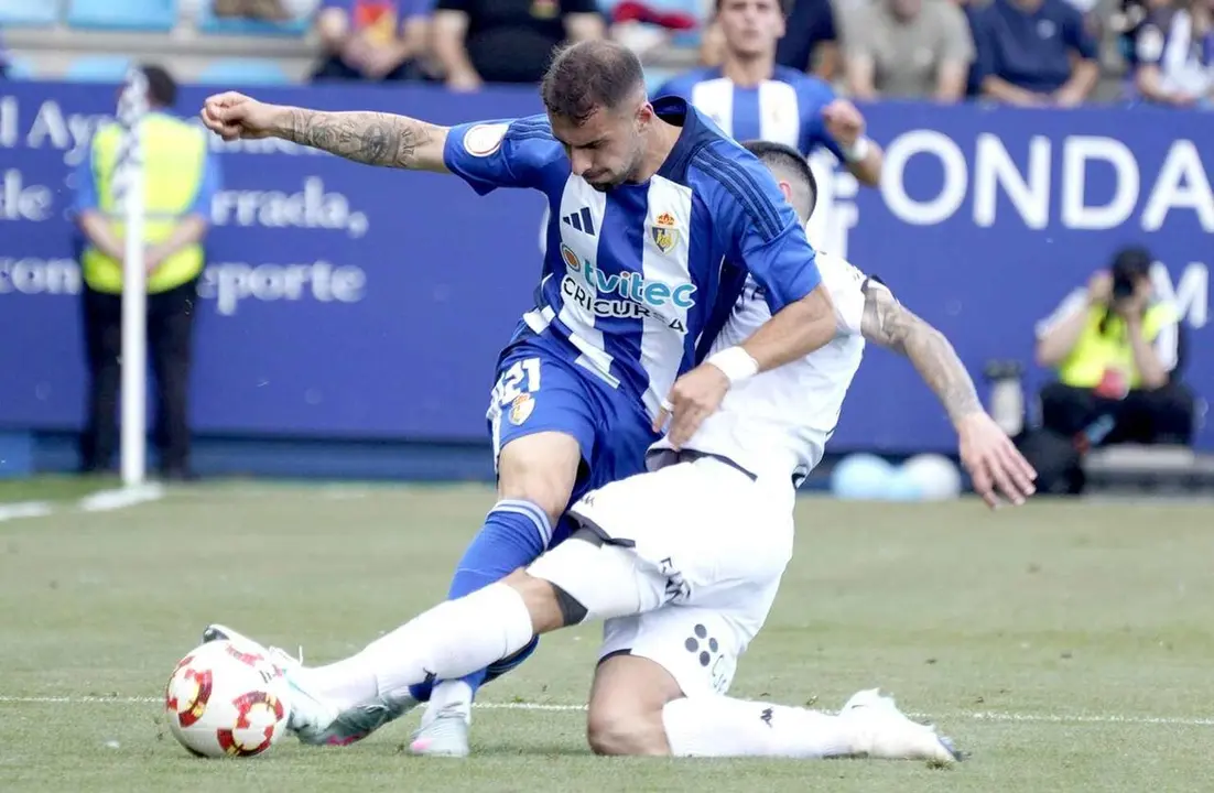 Cultural y Ponferradina ya tienen fechas para sus pr&oacute;ximos derbis en Primera Federaci&oacute;n.