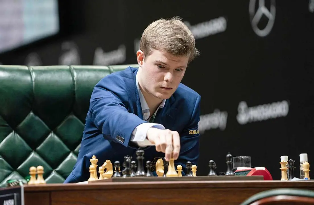 Kirill Alekseenko.