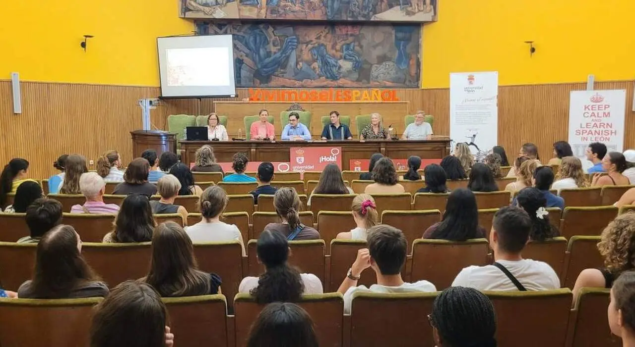 Curso de Verano de Lengua y Cultura Espa&ntilde;olas del Centro de Idiomas de la ULE 1