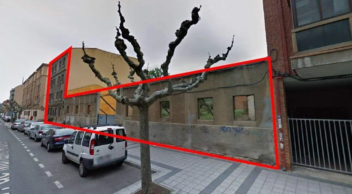 fachada mariano andres
