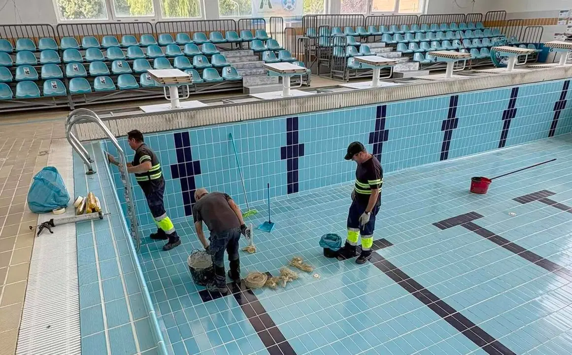 Piscina Astorga