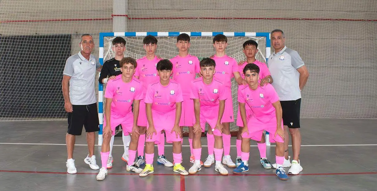 f&uacute;tbol sala emde