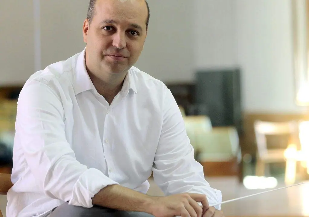 Borja Quintas. Foto: Mariano Castej&oacute;n.