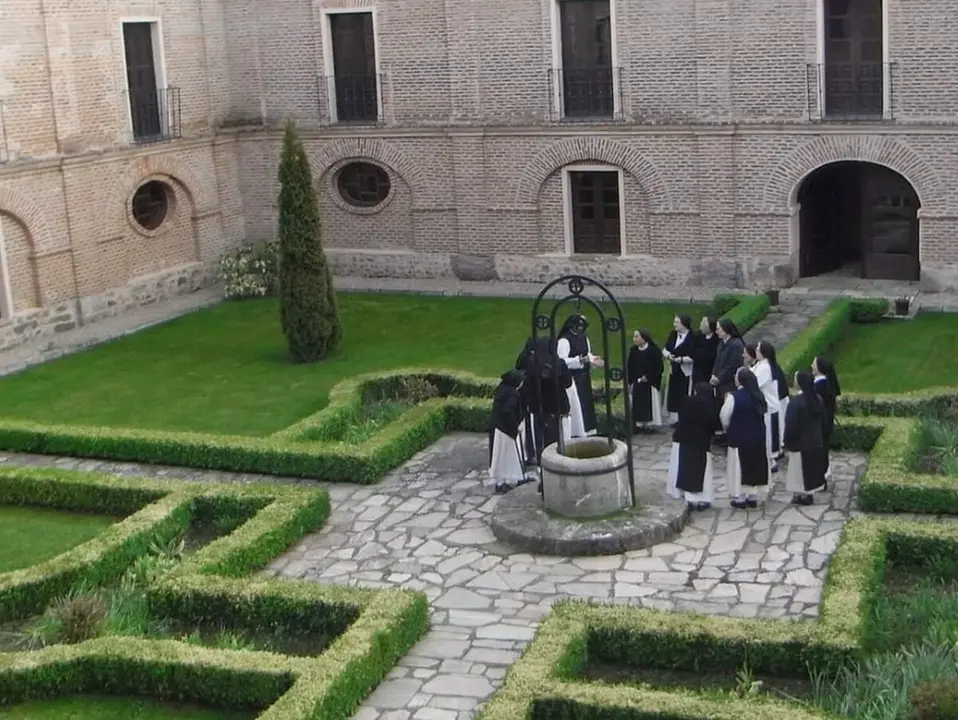 monasterio carrizo