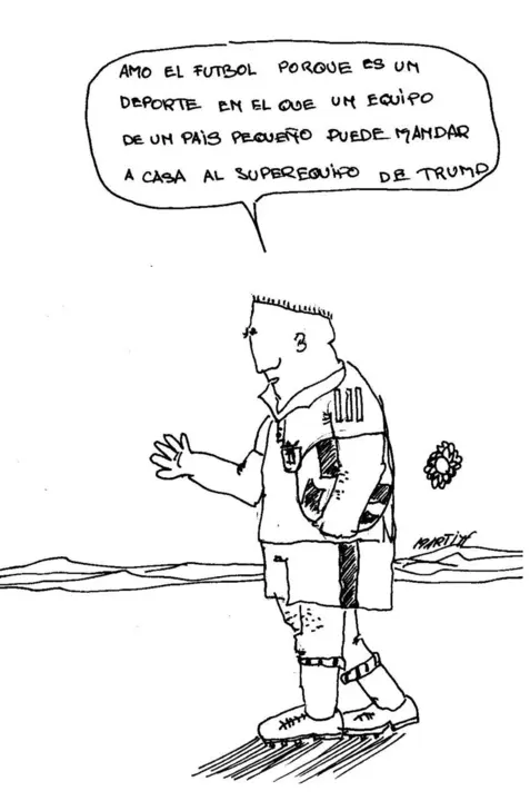 EL EQUIPO DE TRUMP