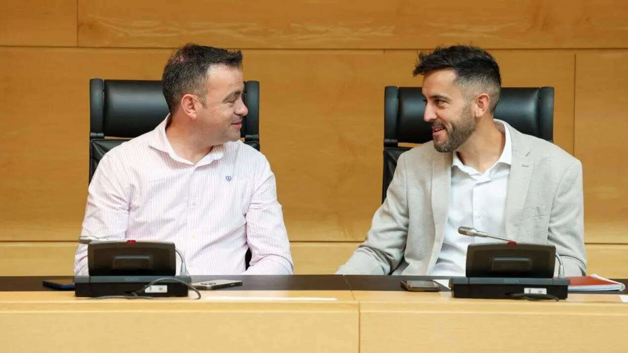 Psoe cyl Javier Garc&iacute;a