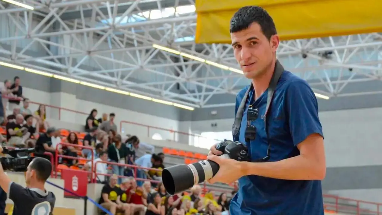 Isaac Llamazares