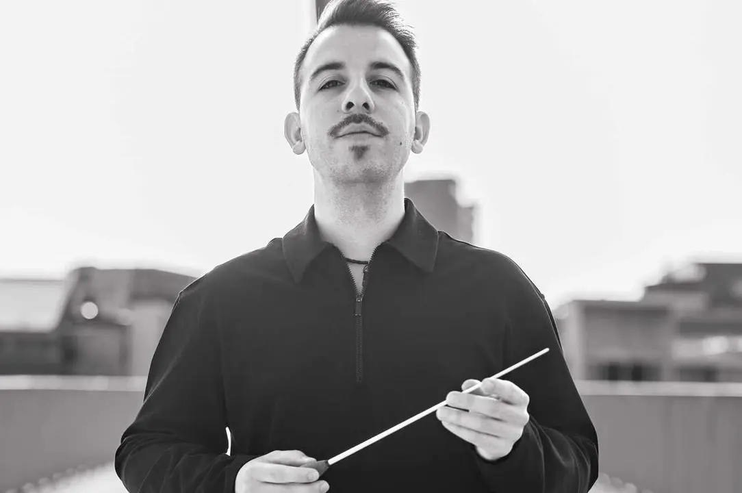 Xaime Irisarri, uno de los participantes dentro del ciclo programado.