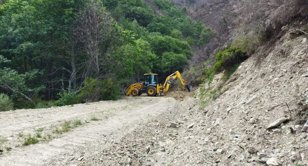 Palacios de Compludo Brigada Medio Rural