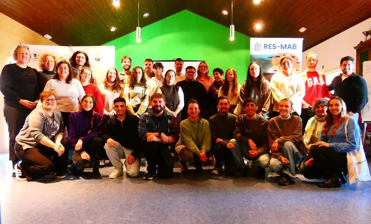 Reuni&oacute;n de j&oacute;venes en febrero 2