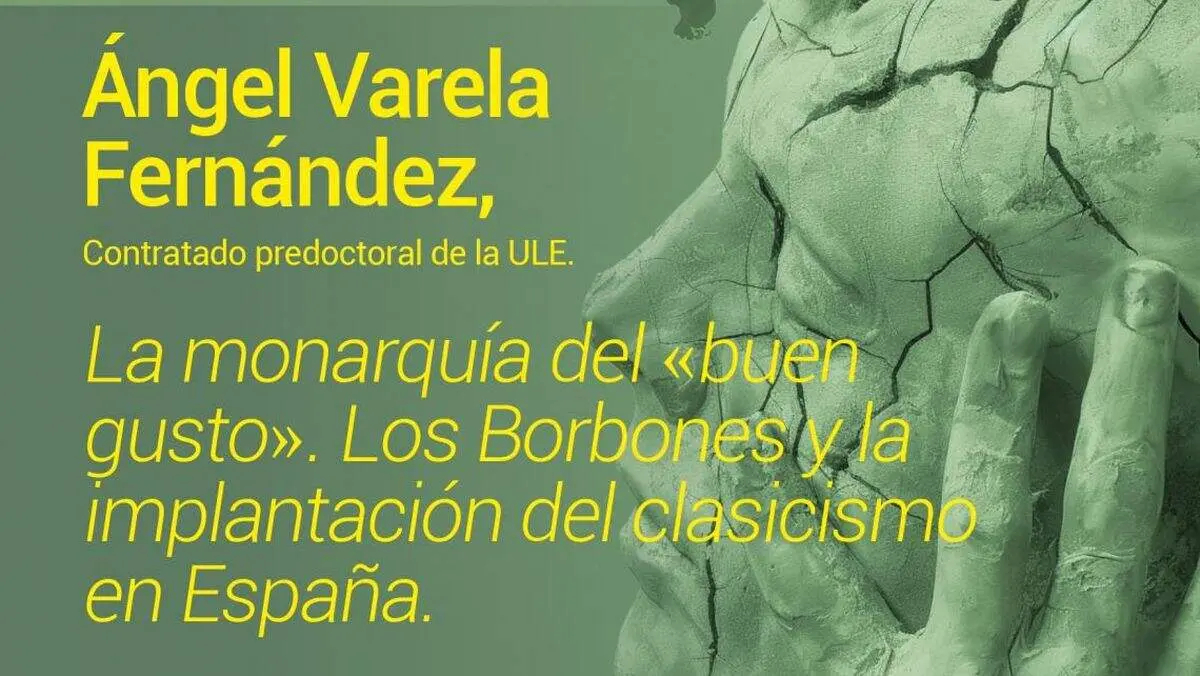 Fragmento del cartel del evento.
