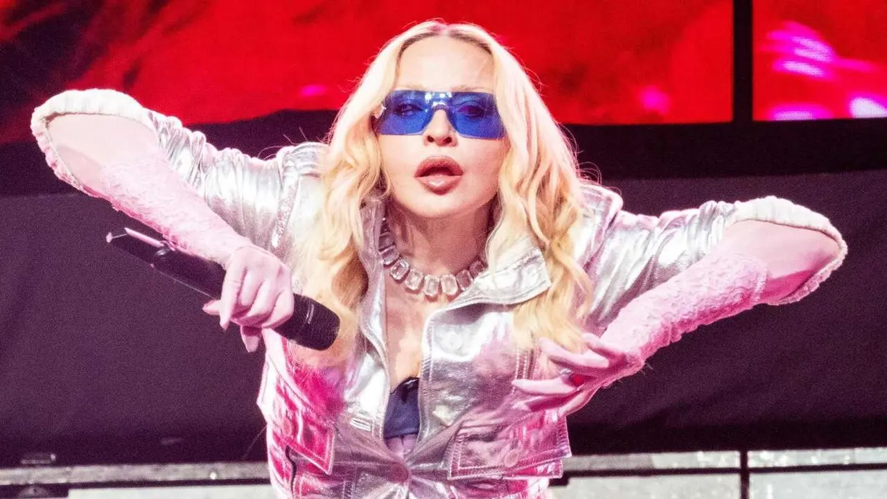 Madonna, una de las estrellas invitadas que se subir&aacute; al escenario.
