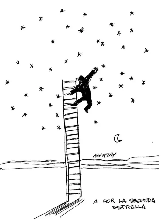 A por la segunda estrella