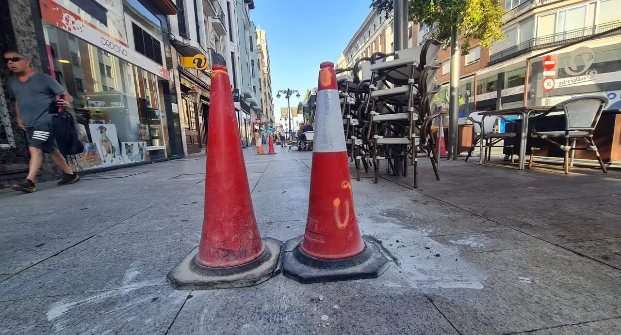 OBRAS CALLE