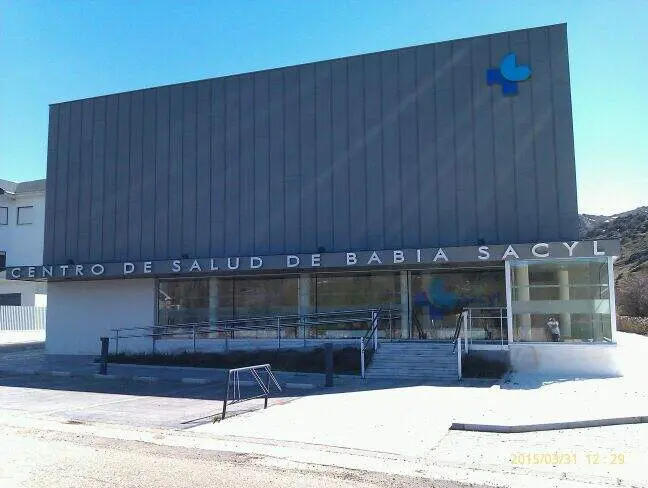 centro salud babia