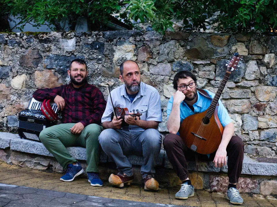 rodrigo martinez trio