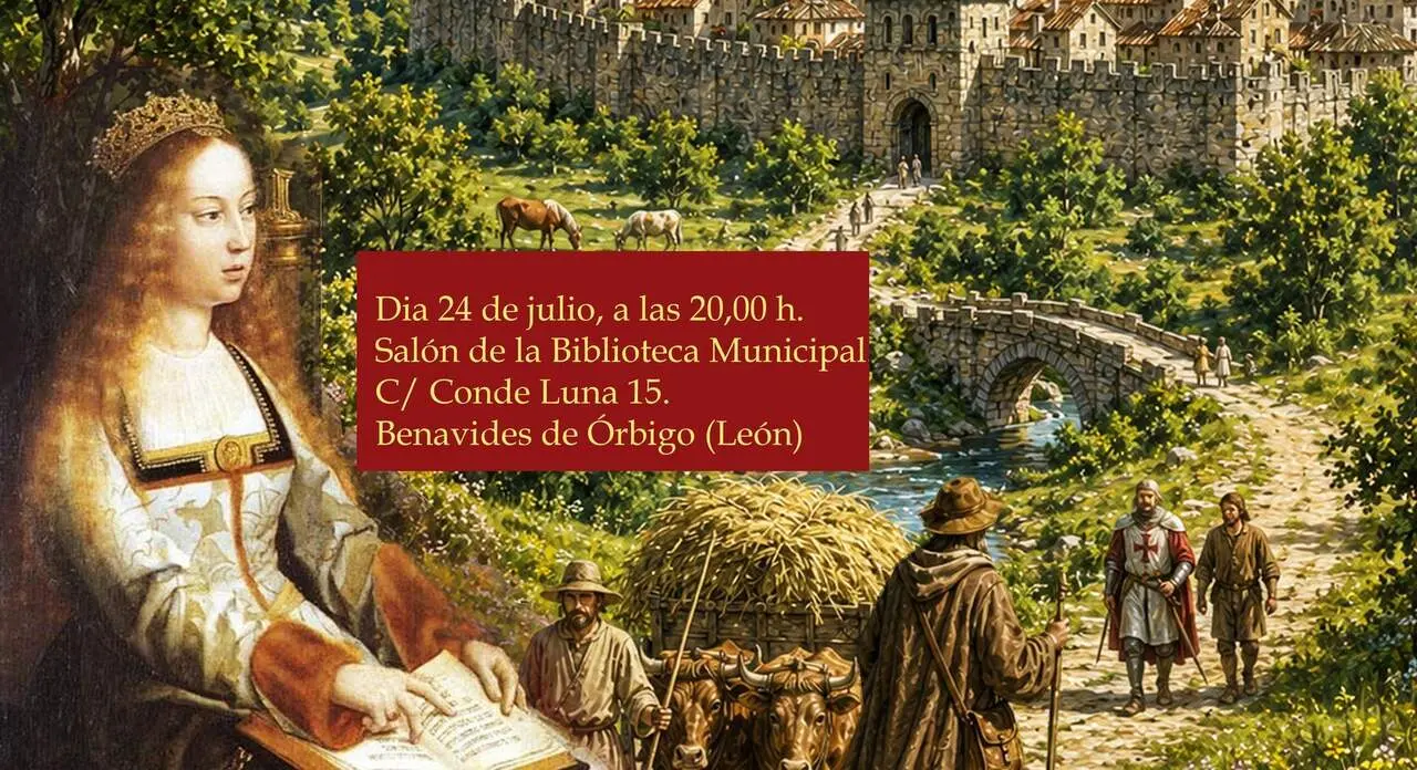cartel apertura del ciclo