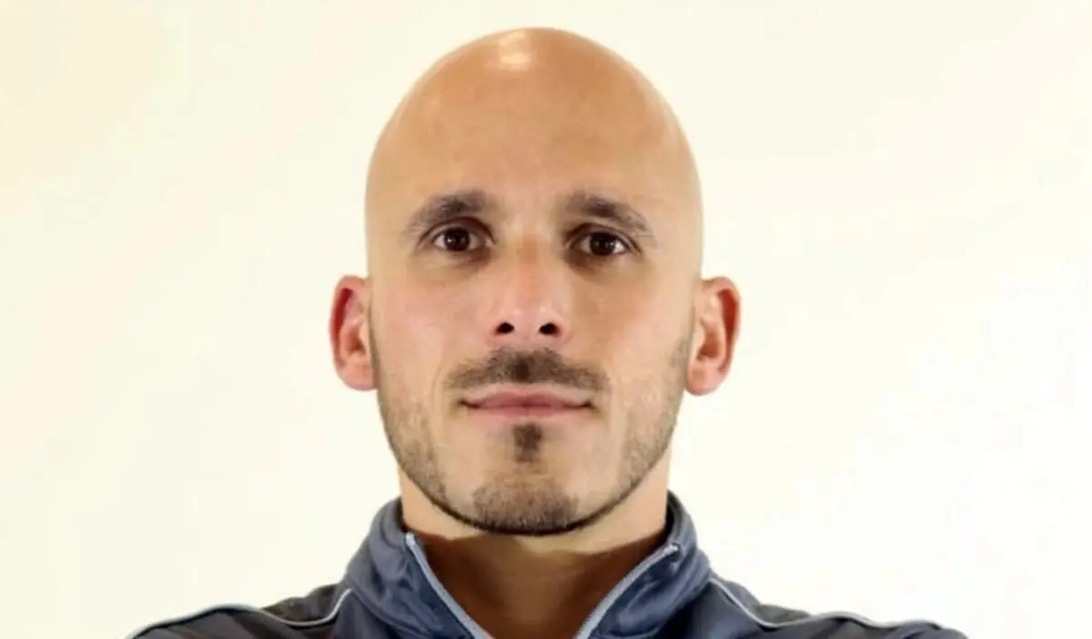 El portugu&eacute;s V&iacute;ctor Sousa, nuevo t&eacute;cnico del Bembibre HC. Foto: V.S.