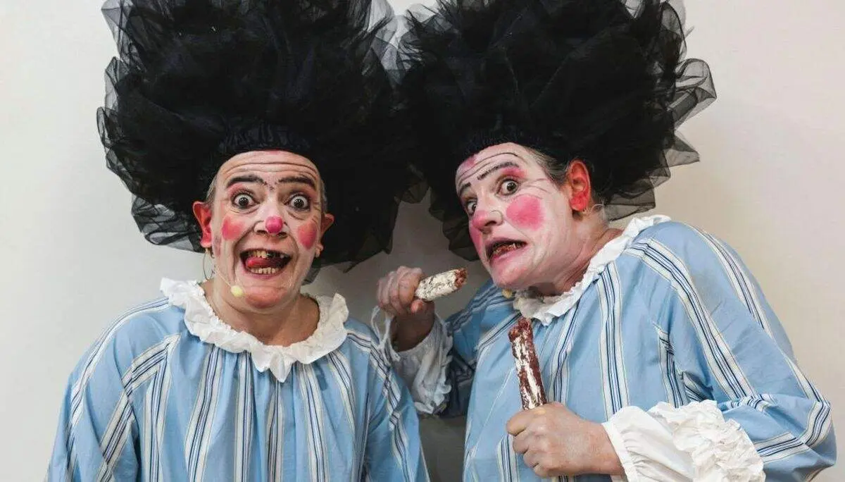 'Ni f&uacute; ni f&aacute;' de la compa&ntilde;&iacute;a de teatro Buffa.