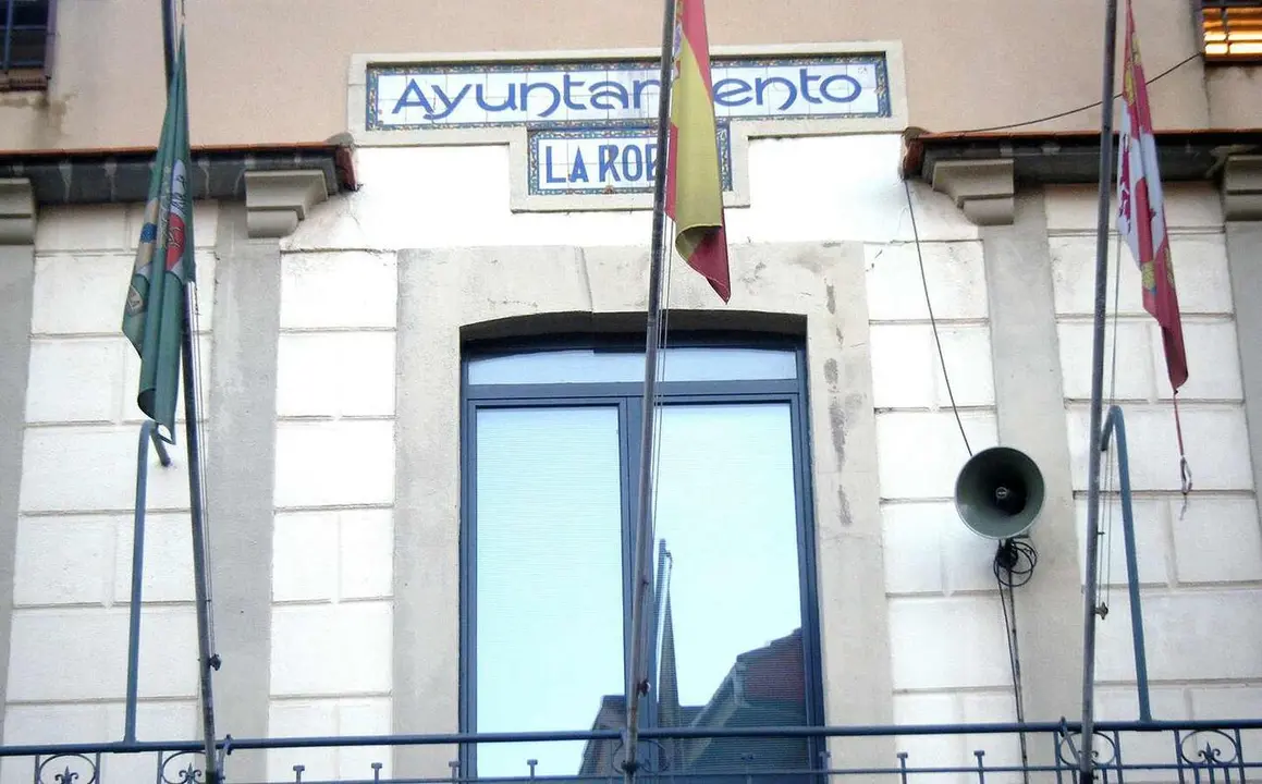 Imagen del Ayuntamiento La Robla.