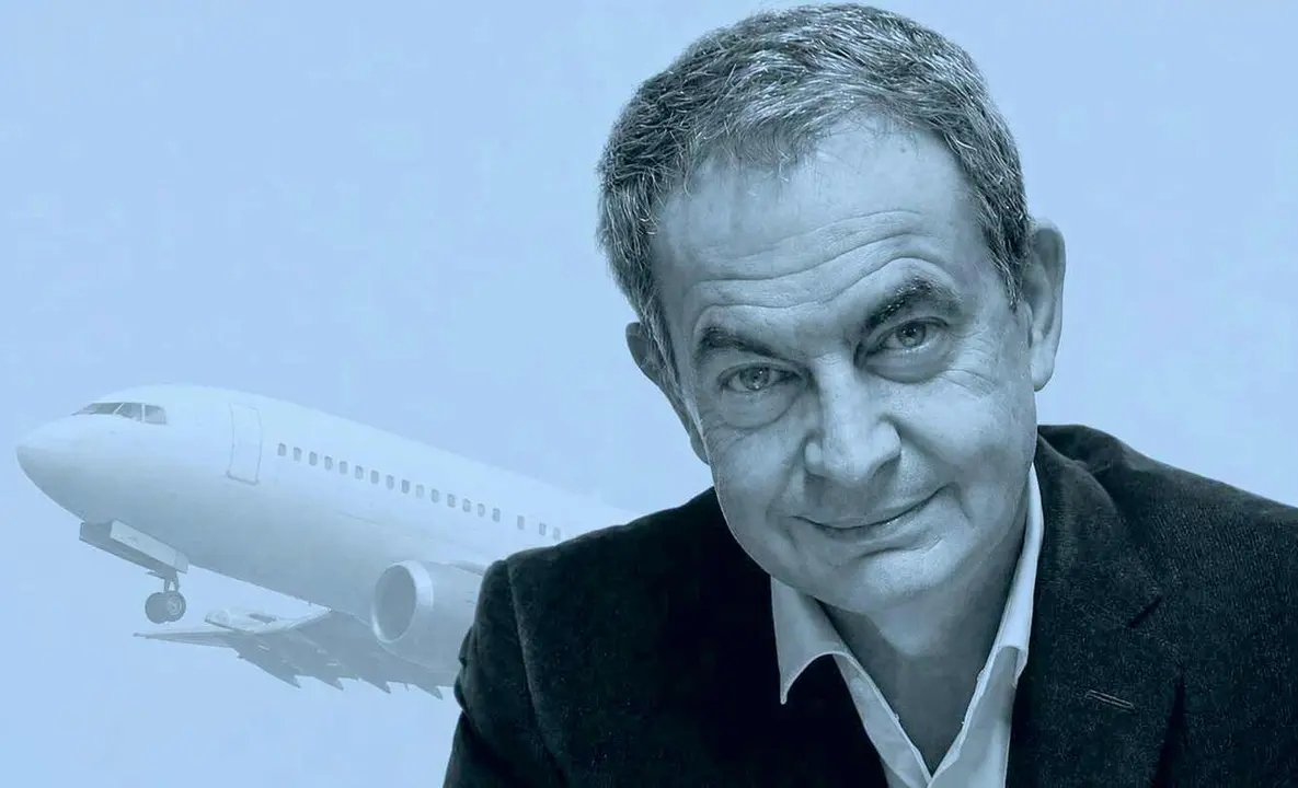 Rodr&iacute;guez Zapatero.