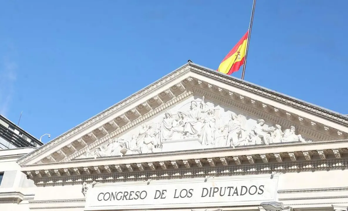 Congreso de los Diputados.